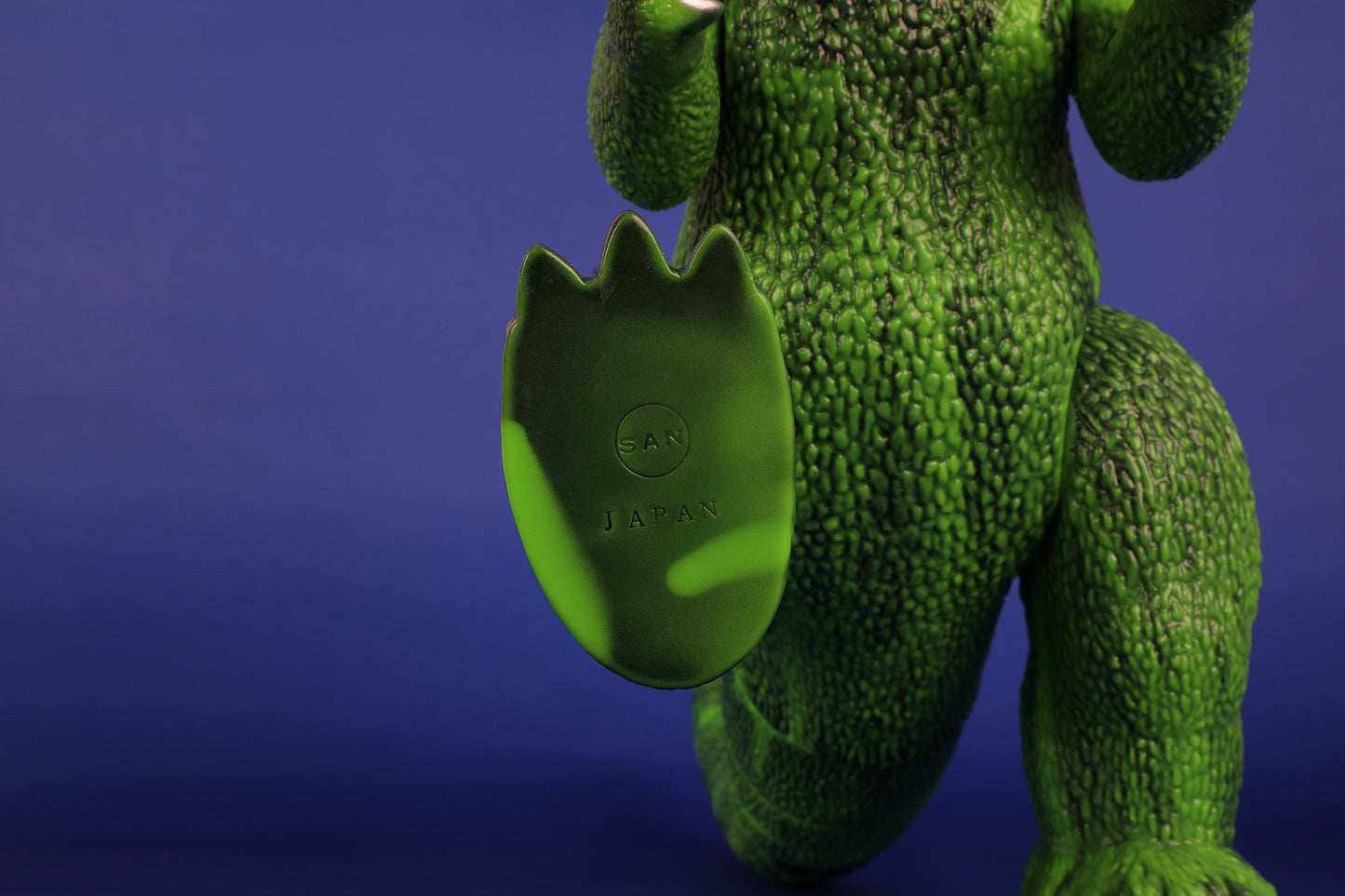 Jirass 450 (Green & Black Marble)