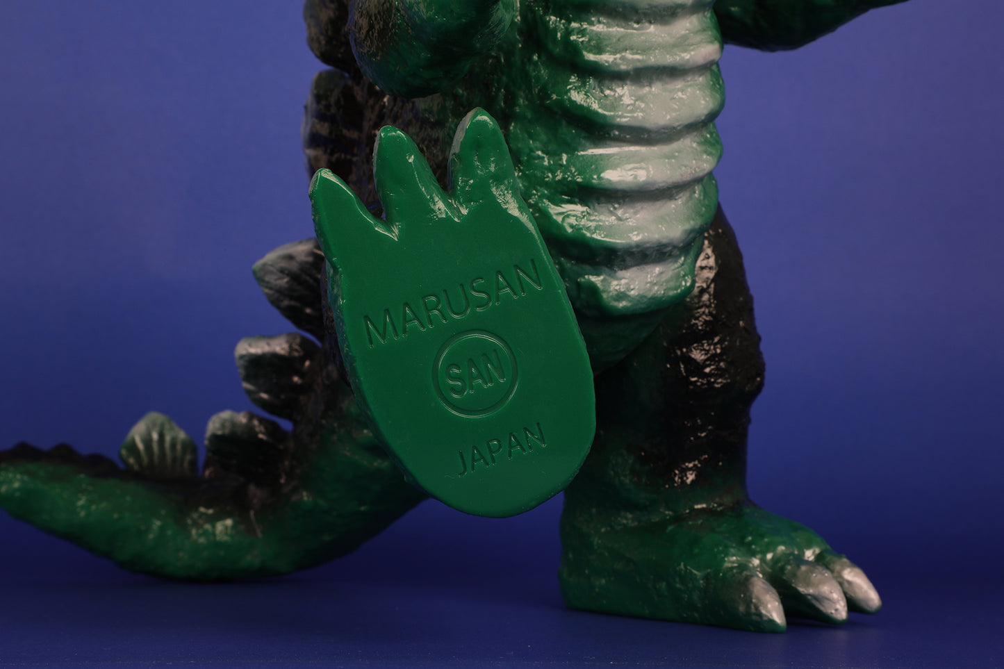 Classic King Godras 450 (Green)