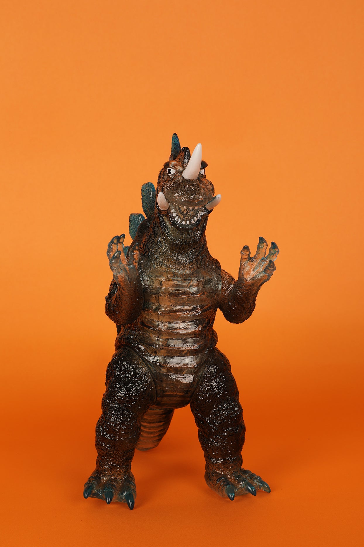 King Godras Heisei (Clear Blue)