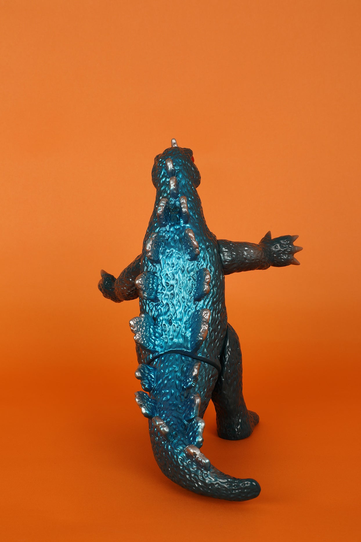 Classic King Godras 350 (Blue)