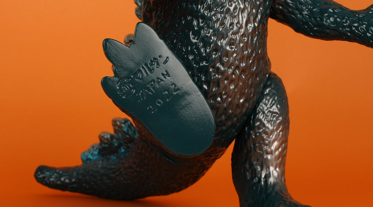 Classic King Godras 350 (Blue)