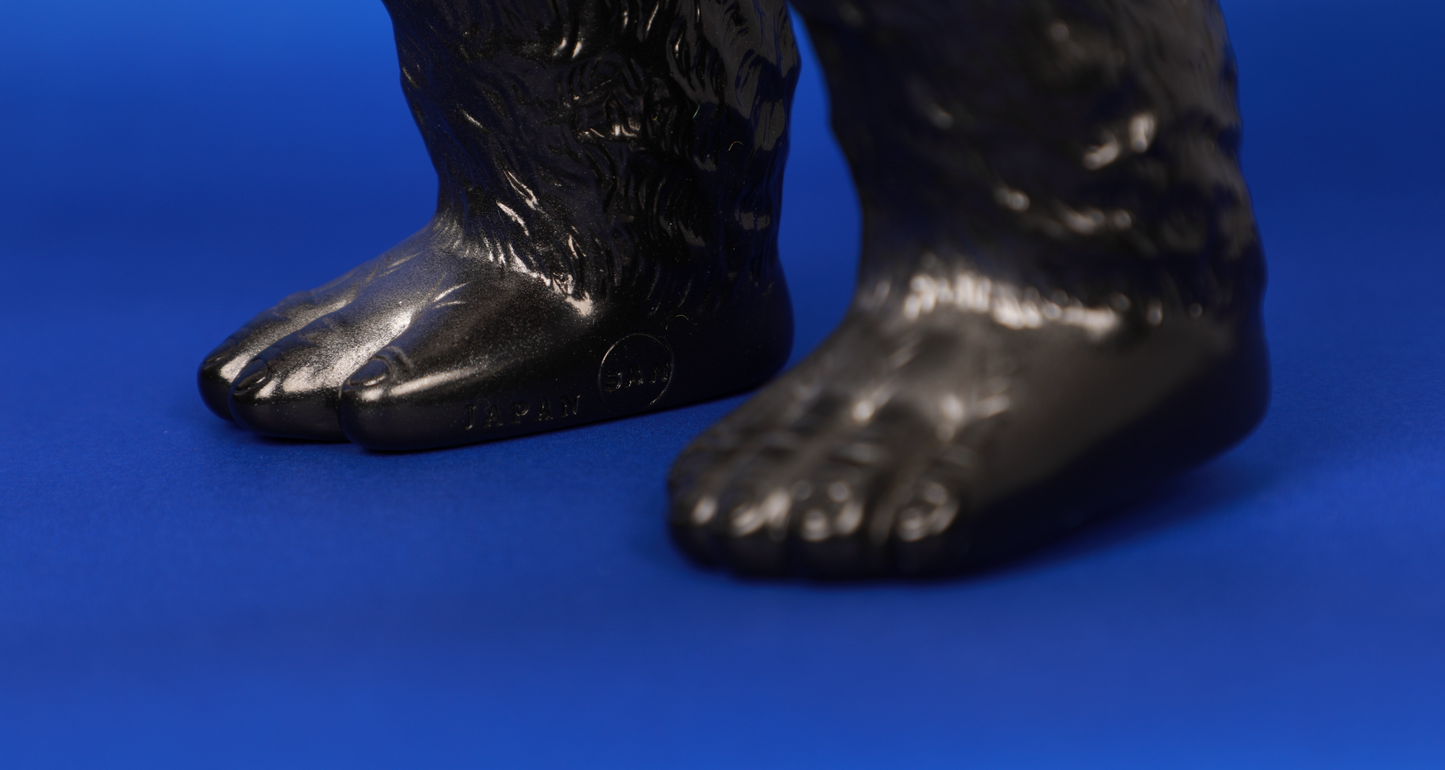 Giant Gorilla 450 (Black & Blue)