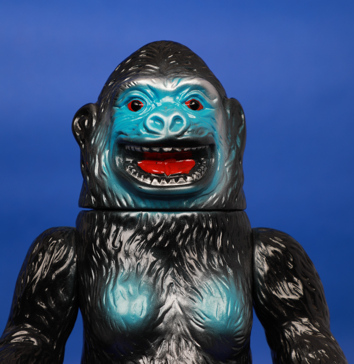 Giant Gorilla 450 (Black & Blue)
