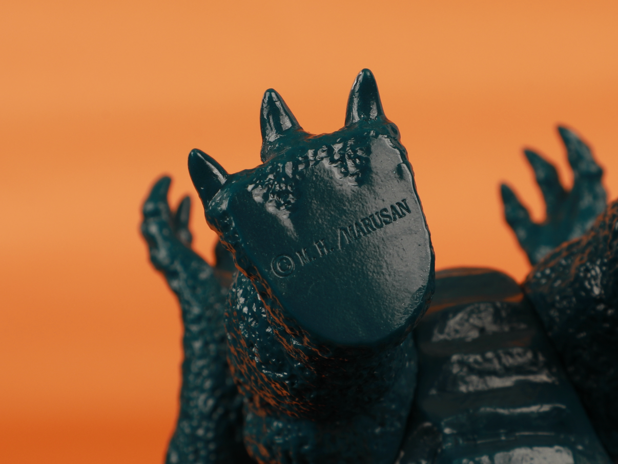 King Godras Heisei (Blue)