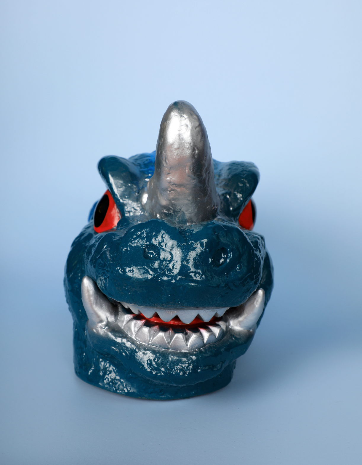 Blue King Godras Hat