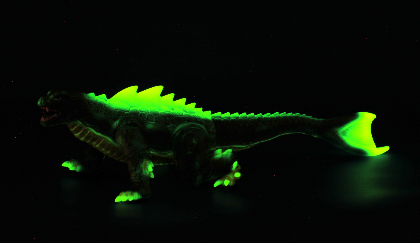 Zimella 350 (Straight Tail) (Glow In The Dark)