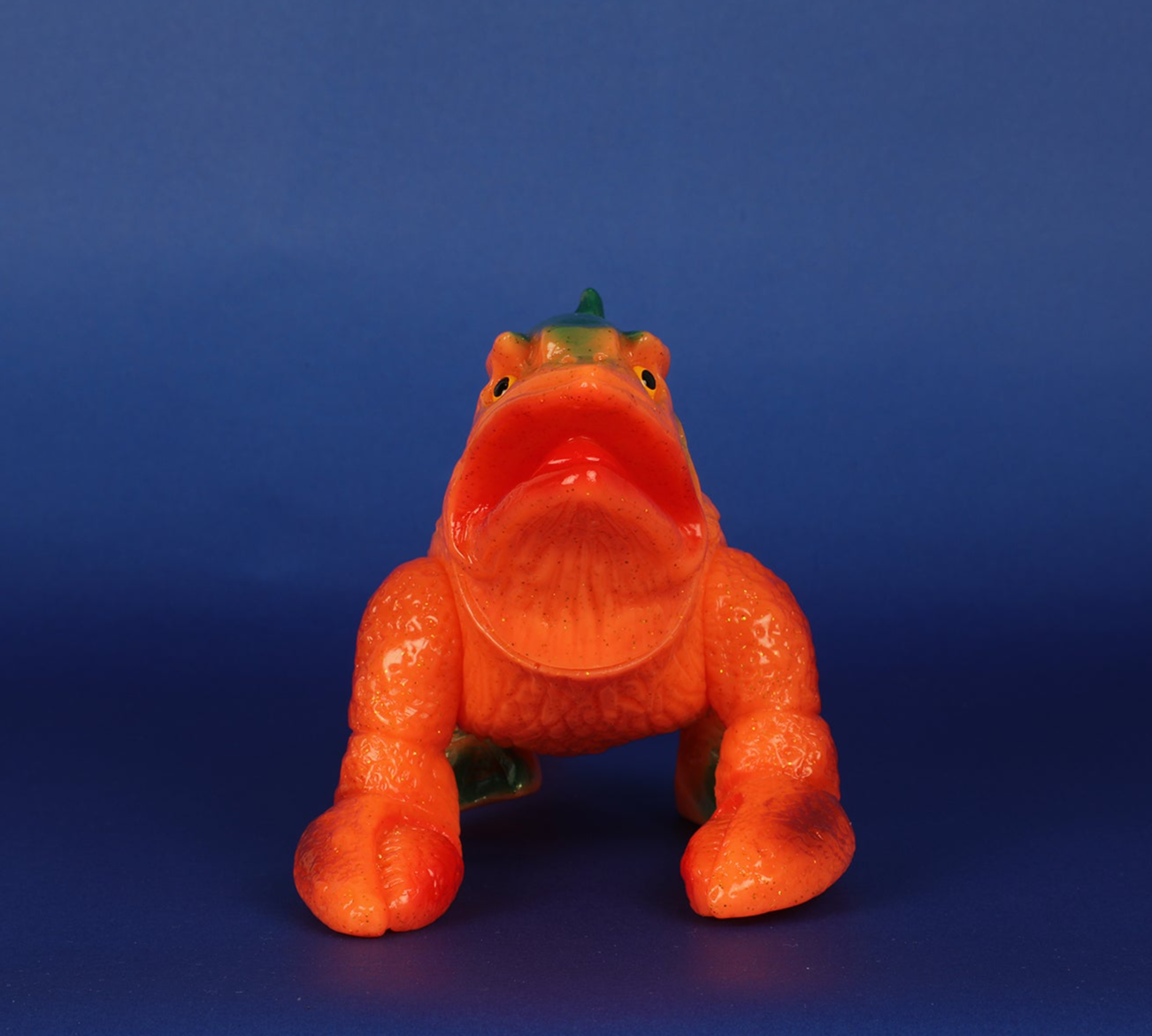 Classic Ebireon (Orange & Glitter)
