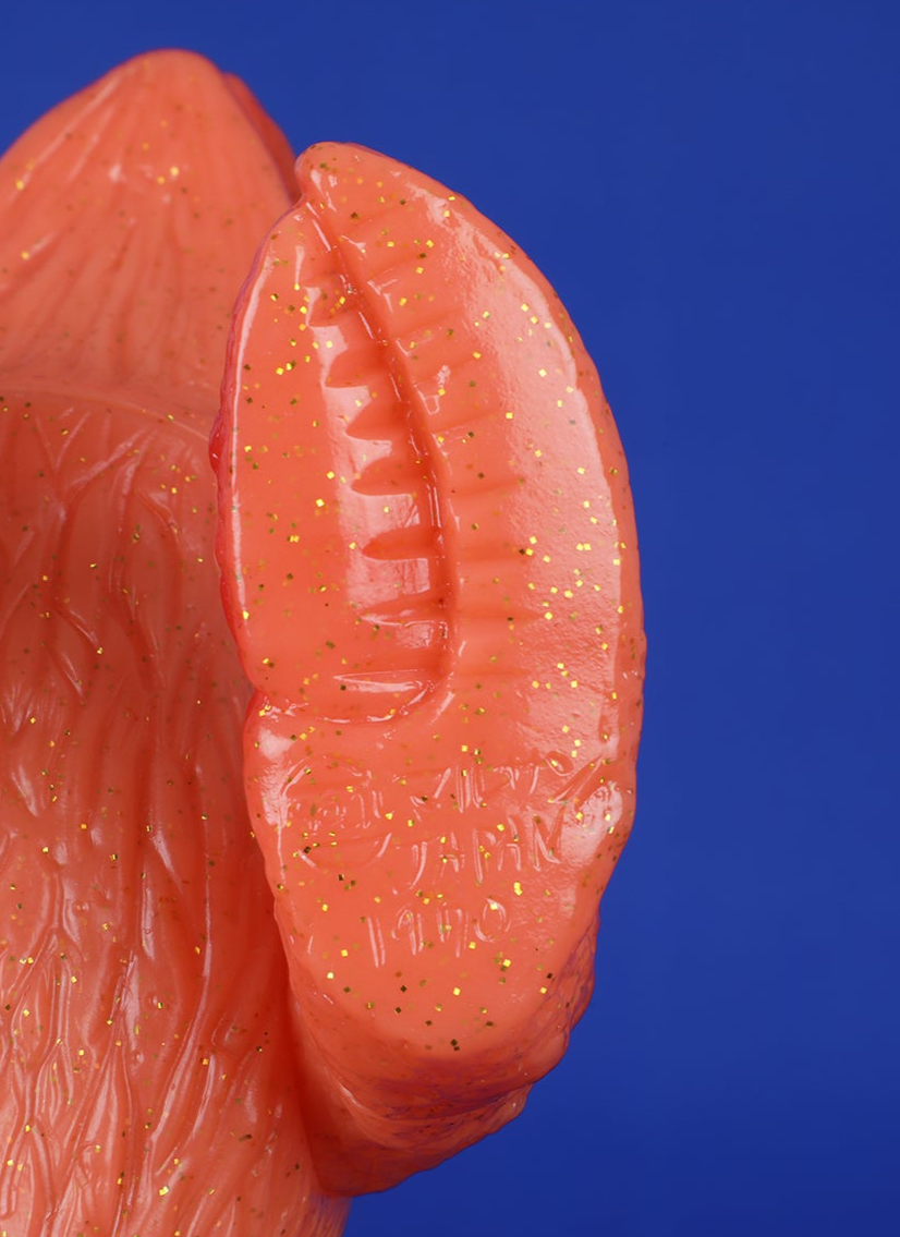 Classic Ebireon (Orange & Glitter)