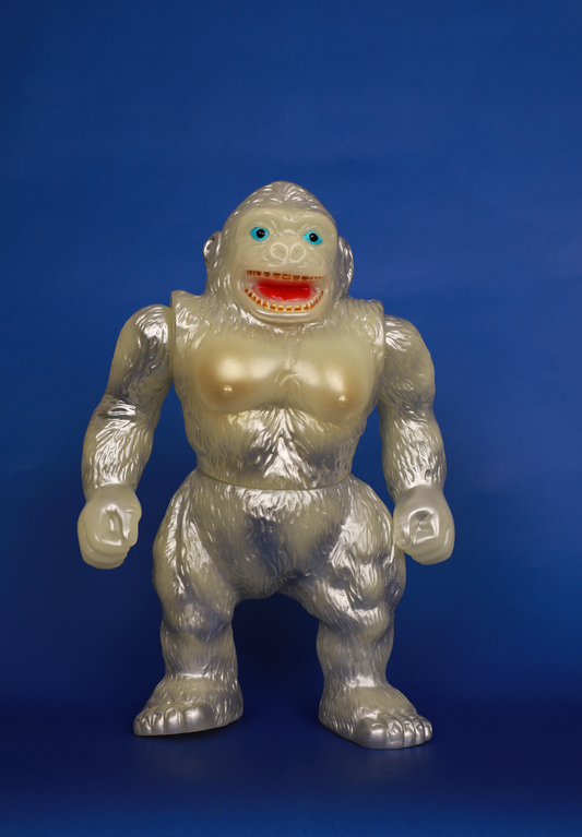 Giant Gorilla 450 (Silver & White)