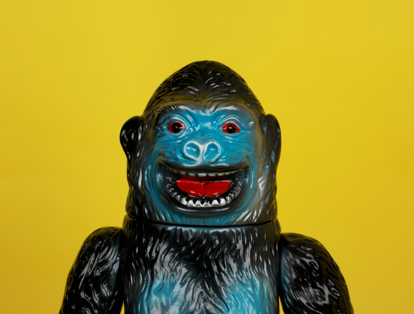 Giant Gorilla 450 (Black & Blue)