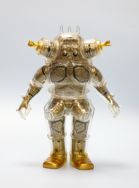 King Joe X-Ray Secretbase